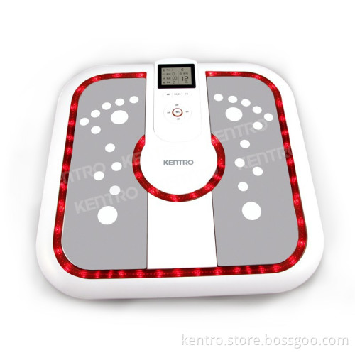 Home-care foot massager with electric KTR-402 CE & ROHS approve